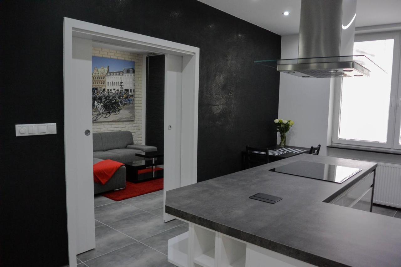 Rr Bus Station Apartment Bratislava Dış mekan fotoğraf