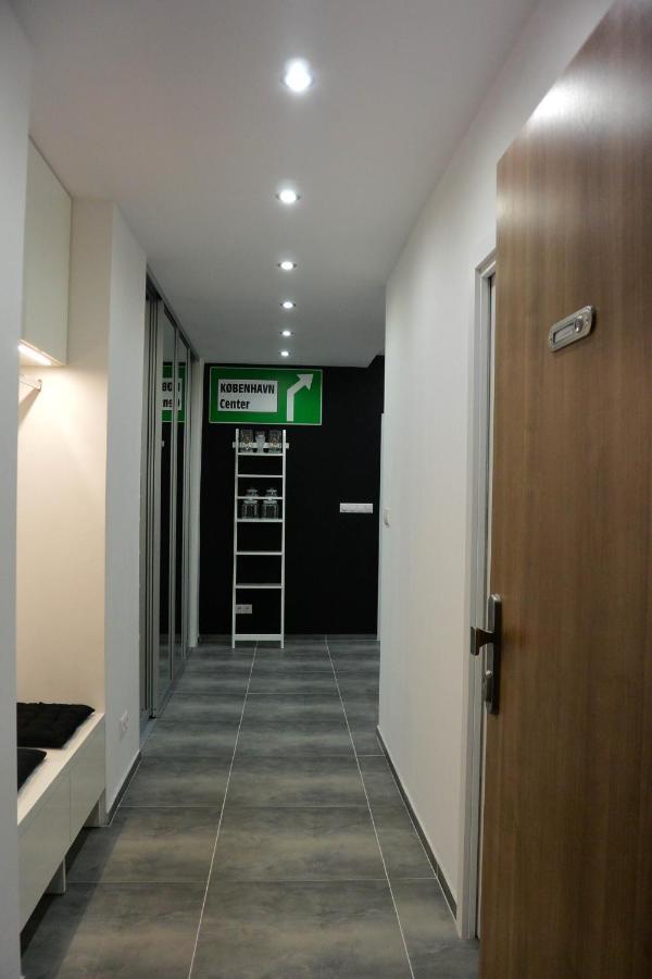Rr Bus Station Apartment Bratislava Dış mekan fotoğraf