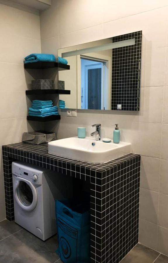 Rr Bus Station Apartment Bratislava Dış mekan fotoğraf