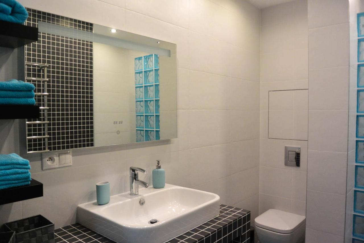 Rr Bus Station Apartment Bratislava Dış mekan fotoğraf
